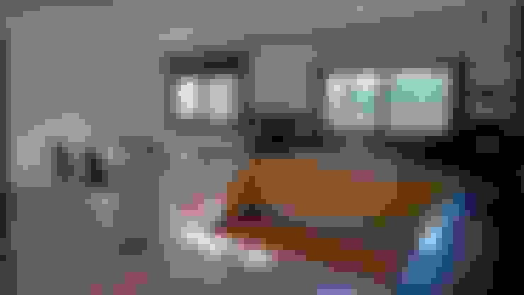 Con piedra y teja: ¡esta casa es preciosa!