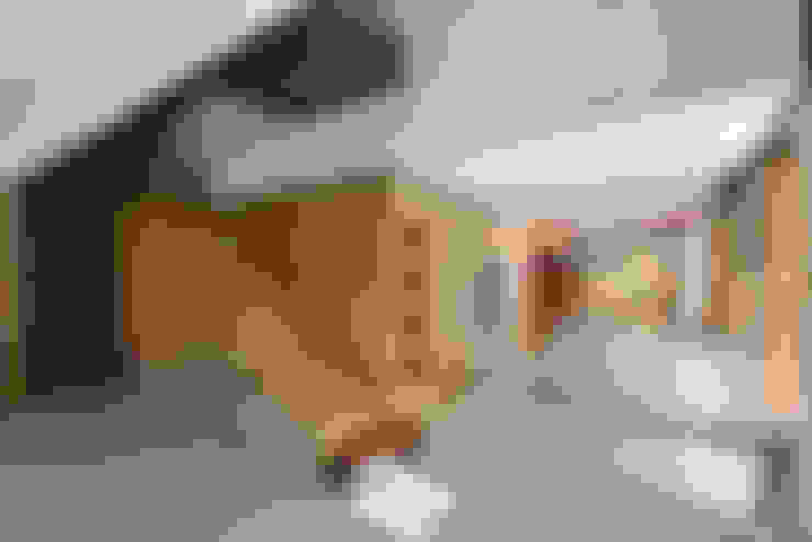 Una casa lindísima con un exterior que engaña