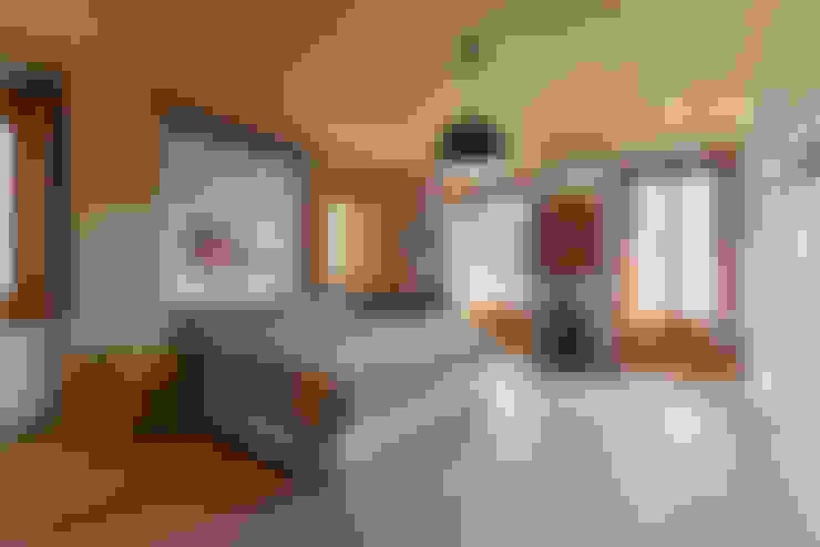 Una casa lindísima con un exterior que engaña