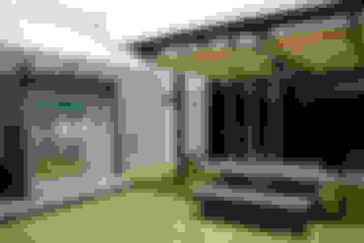 10 colores para pintar las paredes de tu patio (se verá sensacional)