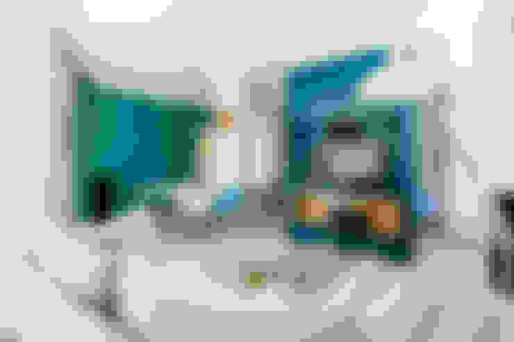 14 idées pour la décoration des niches murales