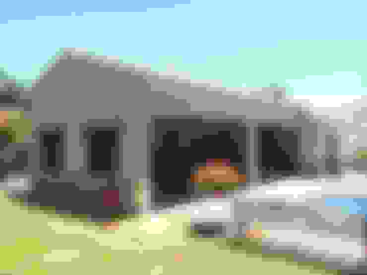 15 simple houses that you can build on your own