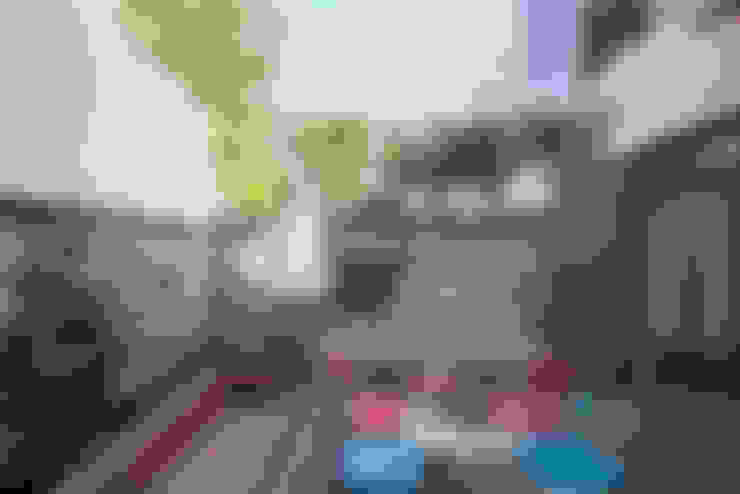 25 Tipos de rejas y muros para cerrar el patio con estilo