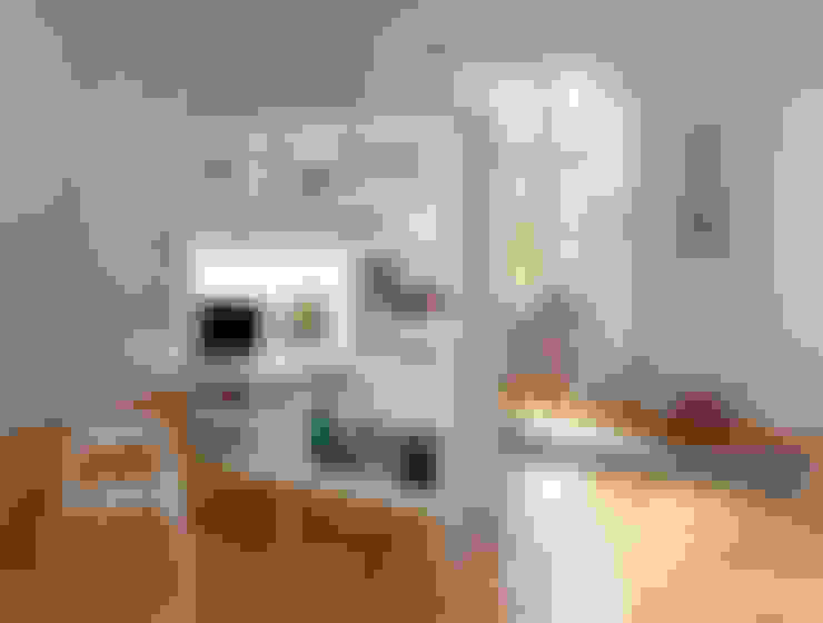 10 Muebles geniales que te ahorran un montón de espacio