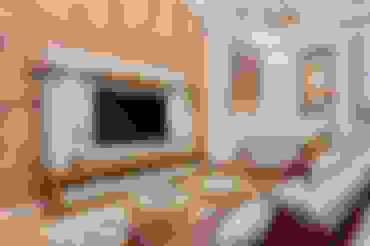 Ideas preciosas para revestir las paredes de tu sala (+30 fotos)