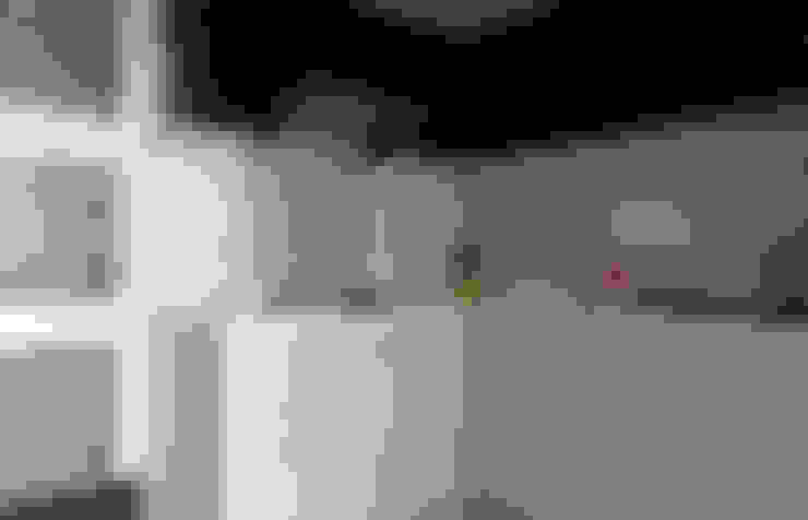 Un pequeño departamento muy bien amoblado