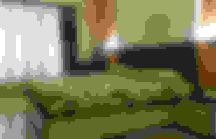 Un pequeño departamento muy bien amoblado