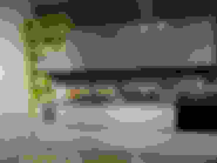 10 gabinetes modernos y económicos para tu cocina