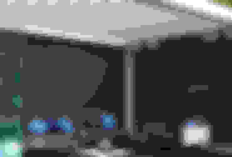 Cómo arreglar un cobertizo ¡Como patio de invierno!