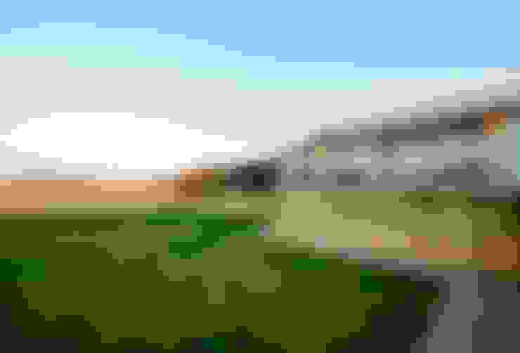 11 maisons de rêve pour votre jardin