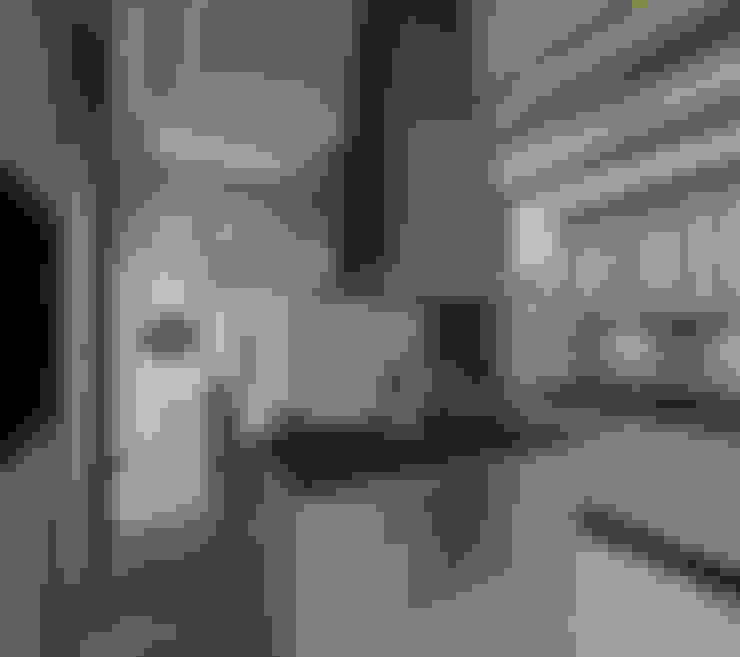 أفكار لتزيين سقف المطبخ بالديكورات الجبس