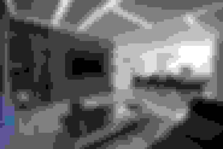 25 ideas super buenas para la sala con televisión