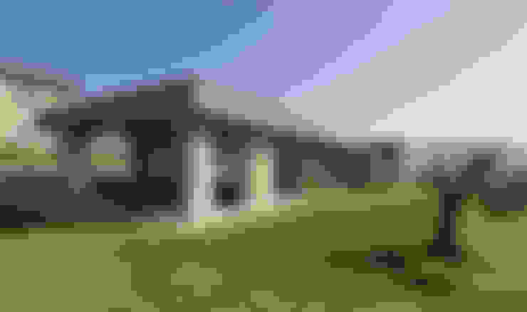 20 Casas de un piso preciosas para que te inspires en construir la tuya