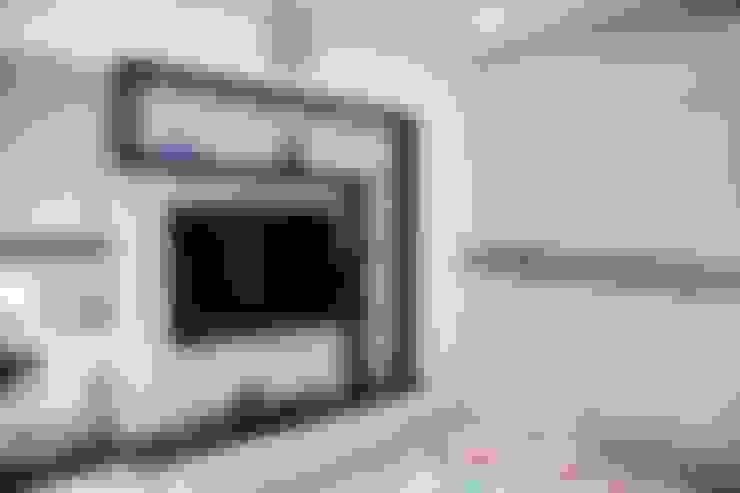 25 ideas super buenas para la sala con televisión