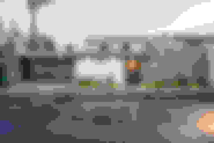 15 fachadas de casas con revestimiento de piedra ¡sensacionales!