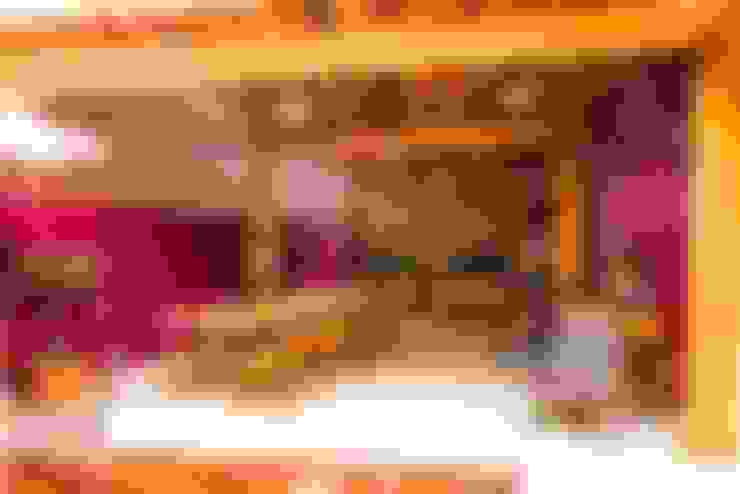 7 Diseños de techos de madera ¡Para patios bellos y seguros!