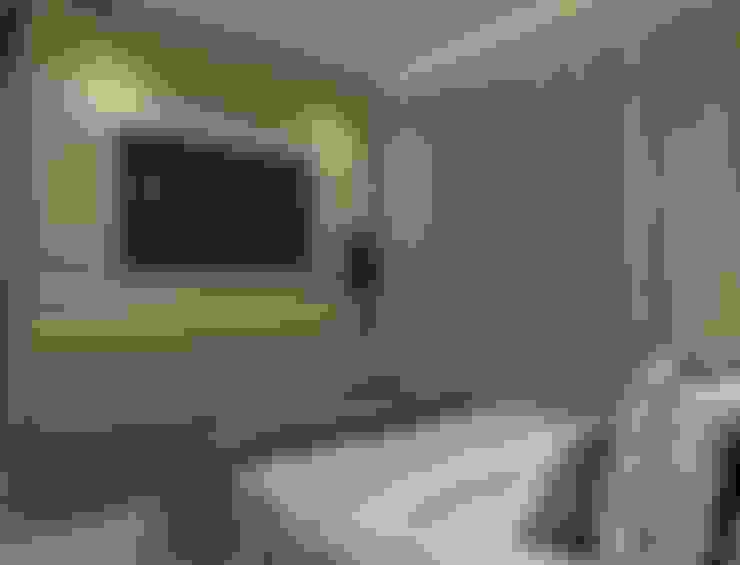 8 Ideas para poner la TV en el dormitorio ¡Con mucho estilo!