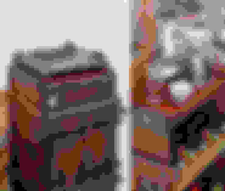 8 Clever Mini Bar Ideas