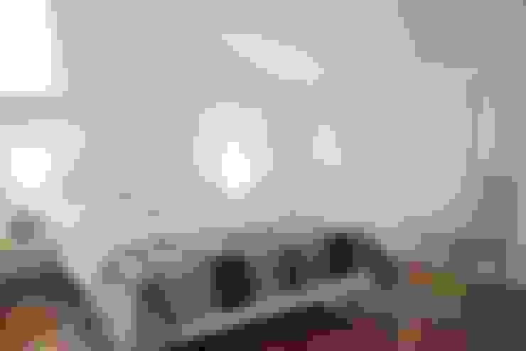 La elegancia y la simplicidad en una sola casa