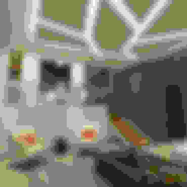 14 Projetos De Iluminação Para Transformar A Atmosfera Da Sua Sala De Estar