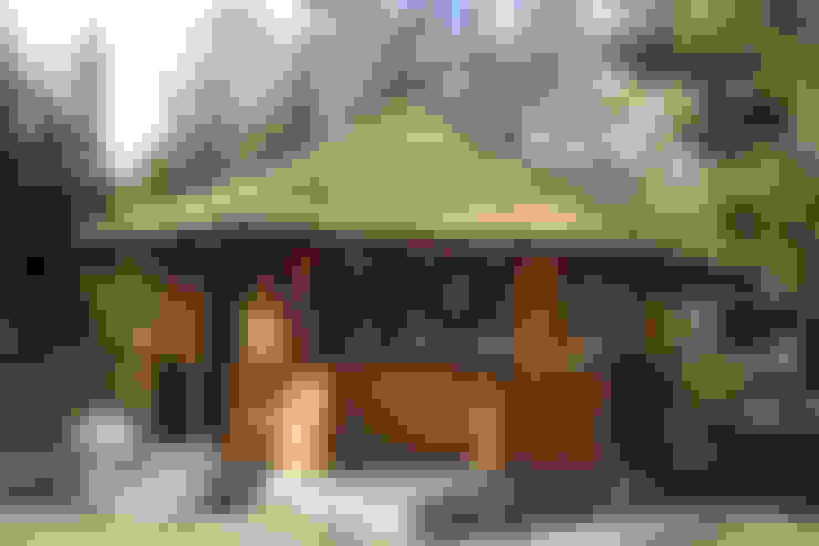 Jenis Reka Bentuk Bumbung - Deco Desain Rumah