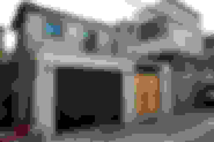 18 Diseños de portones para la cochera ¡Lindos y muy funcionales!