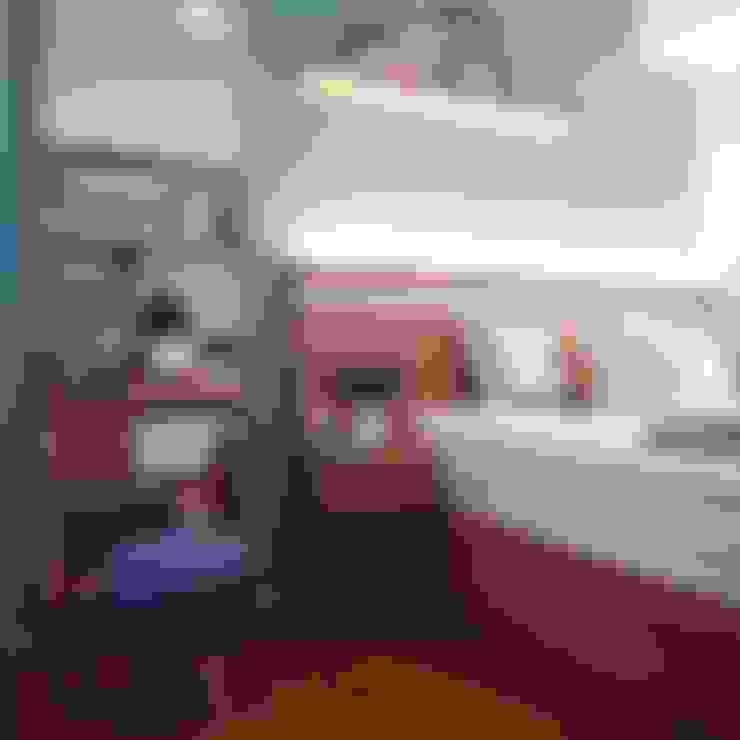 10 Ide Dekorasi Kamar Tidur Sempit