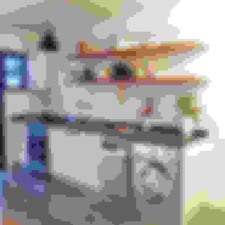 Una familia renovó su depto y le dió un bello estilo industrial