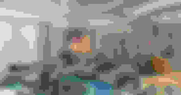 20 ideias para revestir as paredes das salas de estar e jantar!