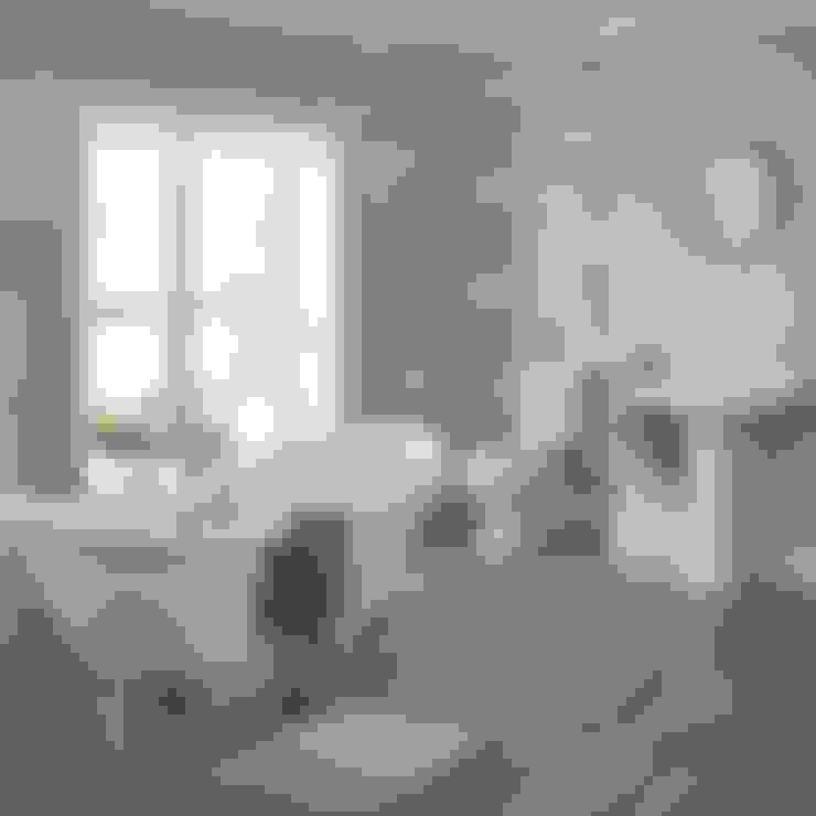 Welche Tapete eignet sich im Badezimmer? Welche Tapete eignet sich im Badezimmer?