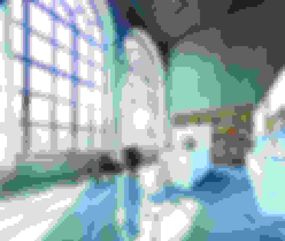 40 Cocinas que te dejarán con la boca abierta