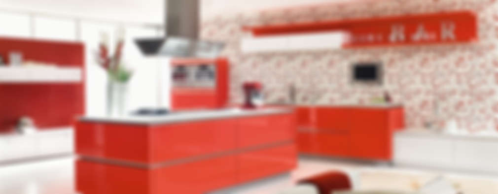 Papel tapiz para tu cocina: ¡10 ideas diferentes!