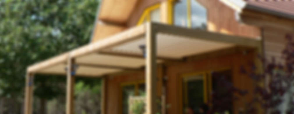 Come costruire una pergola da sogno Fare un pergolato