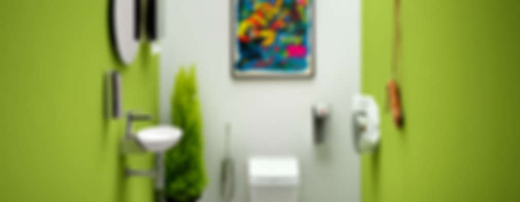 8 beautiful and innovative ideas for small bathrooms