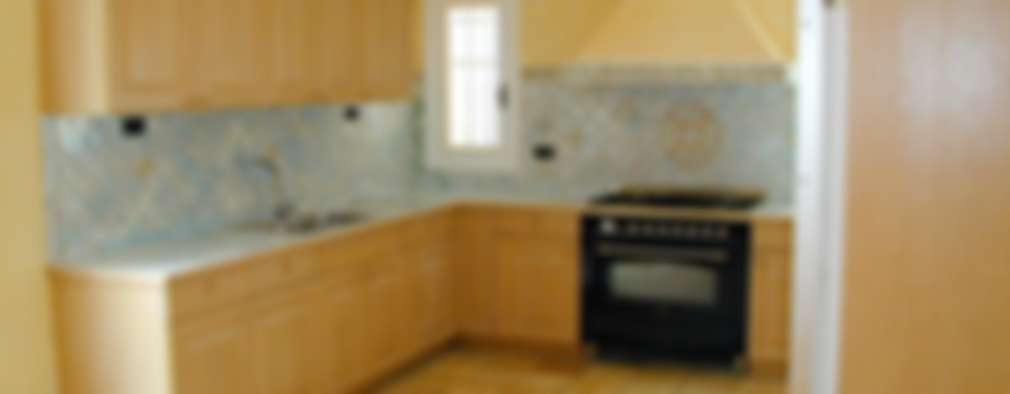 6 Idee in Ceramica per il Piano della Cucina 6 Idee in Ceramica per il Piano della Cucina