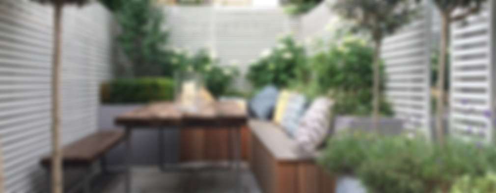 20 ideas super creativas para usar madera en el patio o jardÃn