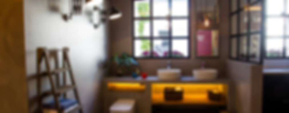 13 ideas para aprovechar el espacio al máximo en un baño pequeño