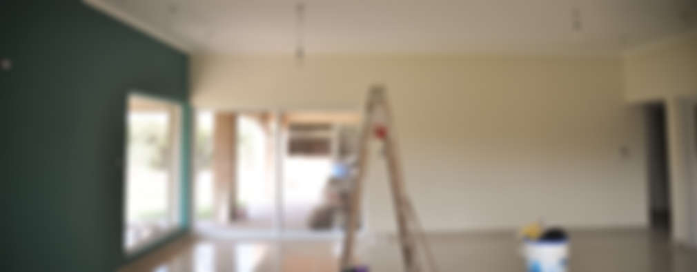 Come dipingere casa come un professionista Dipingere la casa