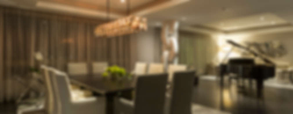 10 ideas simples para separar la sala del comedor