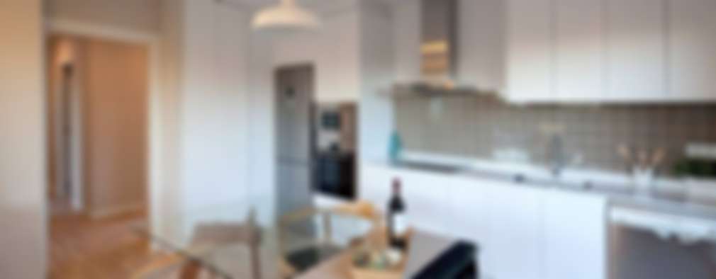 6 perfecte kleine keukens voor elk interieur