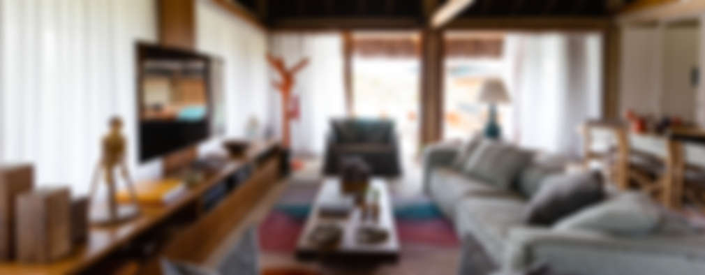 10 Best Living Room Ideas For Indian Homes Tropical Living Room By Antônio Ferreira Junior E Mário Celso Bernardes