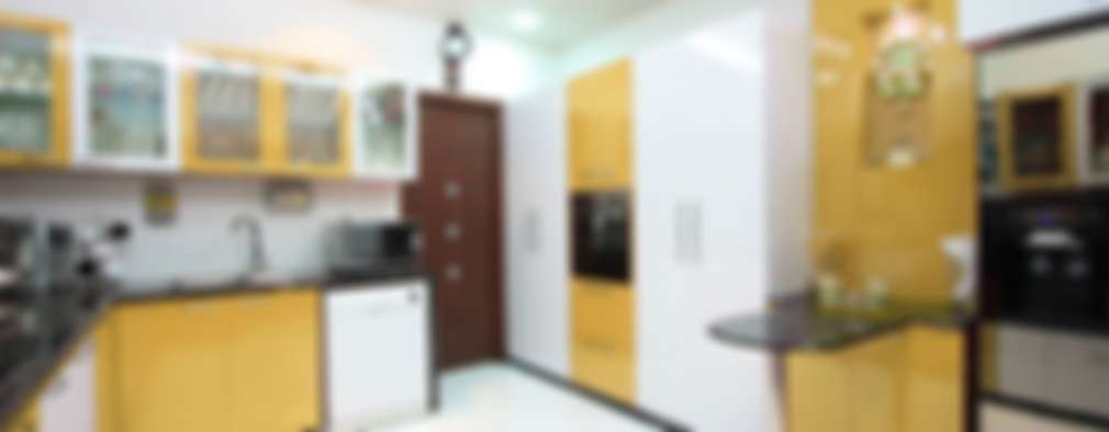 12 Pictures Of Kitchen Cabinets For Indian Homes Kitchen Modern By Ansari Architects