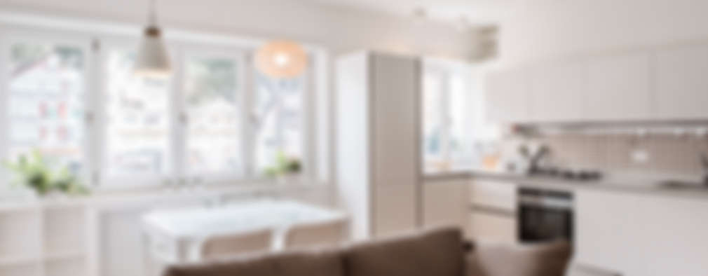 37 idee su come dividere sala da pranzo, soggiorno e cucina Idee cucina soggiorno