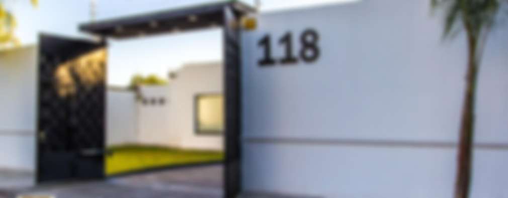 Portones eléctricos: precios y diseños