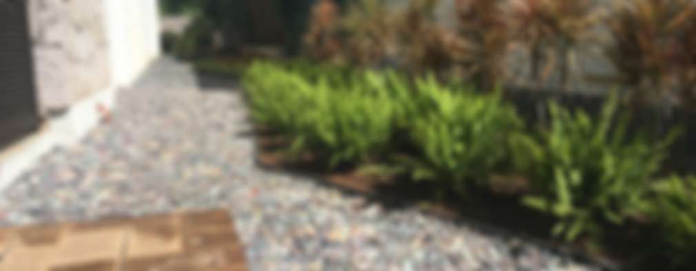 16 caminos para el patio y la entrada de tu casa (¡te van a encantar!)