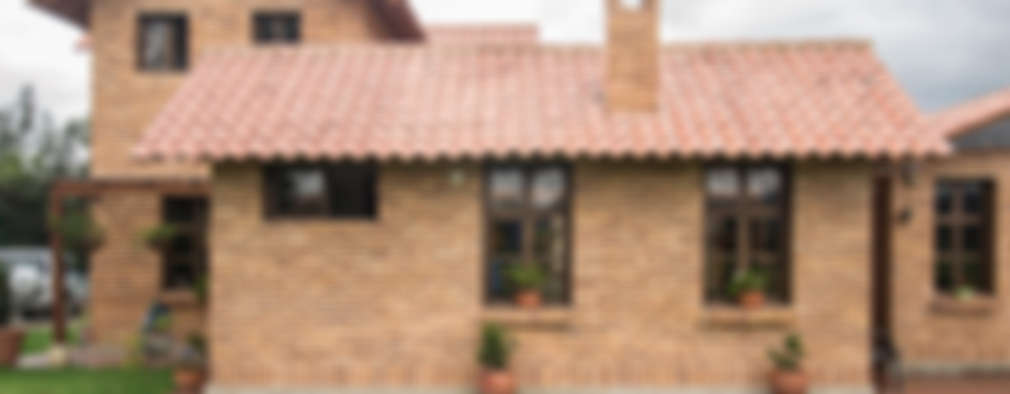 Una casa de ladrillos preciosa ¡y perfecta para el retiro!