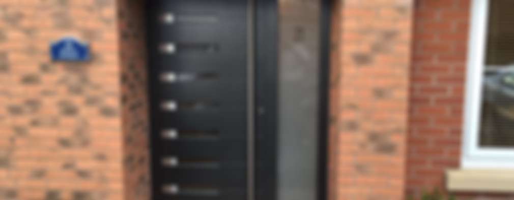 10 ideas para que la entrada de tu casa sea más segura