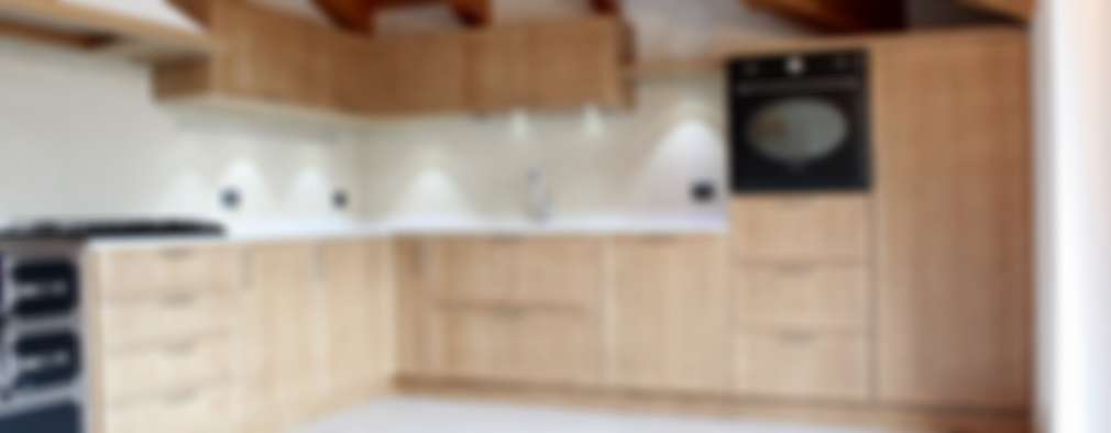 30 Cucine in Legno Moderne per Ispirarti 30 Cucine in Legno Moderne per Ispirarti