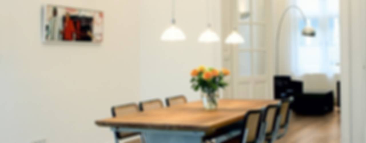 Wohnen, Gerber GmbH Gerber GmbH Dining room