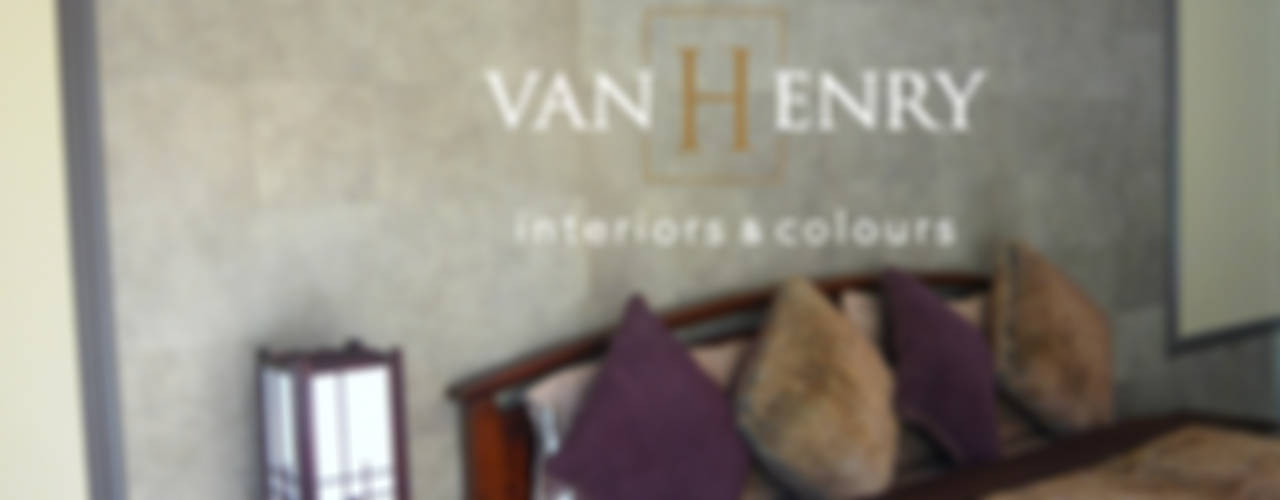 African way of life, vanHenry interiors & colours vanHenry interiors & colours Спальня в стиле модерн